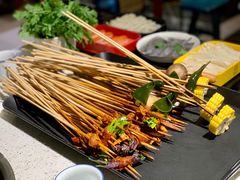 -钢管厂五区小郡肝串串香(车公庙店)