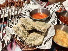 -火塘云南烧烤大排档