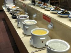 自助调料区-素满香·食养自助(天一广场店)