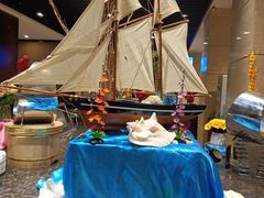 -海南新燕泰大酒店·早午自助餐丹利朗西餐厅