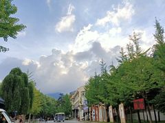 -洛阳白云山景区