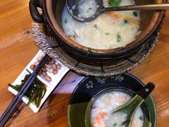 -金穗园·砂锅粥.醉鸡煲火锅(长寿路店)