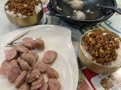 台湾香肠-金姐台湾菜(珠江路店)