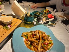 -三号码头罗氏虾小馆