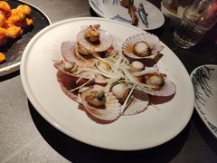 -前海沿·青岛菜(大拇指广场石老人店)