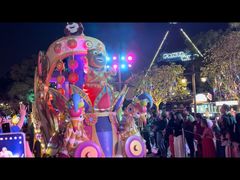 -南宁方特东盟神画