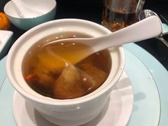 猴头菇养生汤-翠湖宾馆·中餐厅