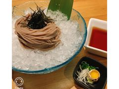 冷荞麦面-隐泉之语日式料理(王府中环店)