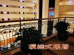-西安永宁门大景城堡酒店