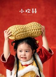 -可乐大王自然光儿童摄影(园区店)