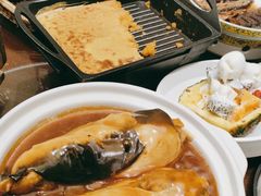 -唐山宴百姓府邸院落中餐
