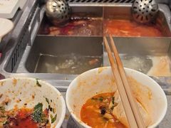 -海底捞火锅(高新万达广场店)