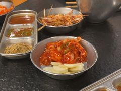 -炽城·烤肉名家(鸿达中央广场店)