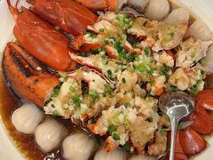 龙虾蒸虾饺-汤记传菜(秀浦路店)
