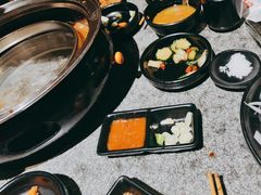 -九田家黑牛烤肉料理(万达店)