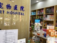 -爱佳宠物中心医院·骨外科·猫专科·急重症(瑶海万达店)