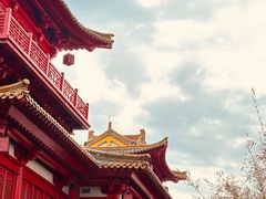 -茅山东方盐湖城景区