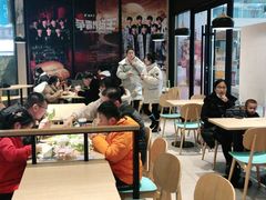 大堂-德克士(崂山百货店)
