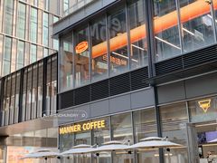 -Manner Coffee(万象食家店)