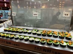 -丰卓会海鲜自助(中润大道店)