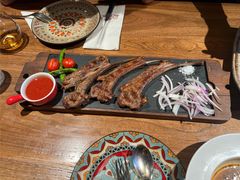-格鲁·秀色Georgia’s Feast