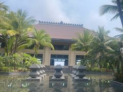 -海南清水湾莱佛士酒店