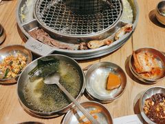 -姜虎东白丁烤肉(虹桥天地店)