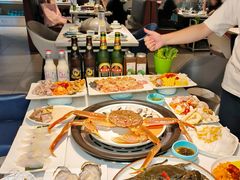 -碗中海·蒸汽海鲜·桑拿鸡(岭南天地店)