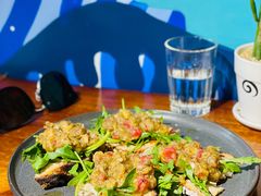 烤茄子面包-Mesa Madre梅萨妈妈·Bintana(国贸店)