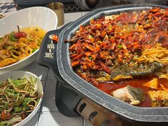 -一味一诚•鲜嫩烤鱼(昌发展万科广场店)