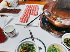 -津门老羊家·铜锅涮羊肉·烧烤(科技园店)