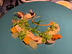 泰式新西兰青口贝-弦月窗LUNETTE BY AMANDA(复兴路店)