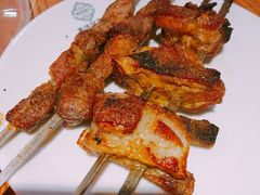 -西域阿里马新疆菜·清真(桂花路店)