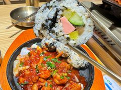 -绣旻烤肉吧(总店)