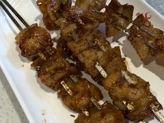-AK47烤羊腿串吧(柳浪家园店)