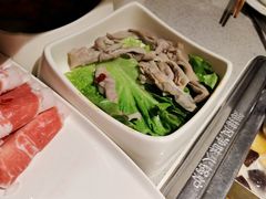 -海底捞火锅(航洋城店)