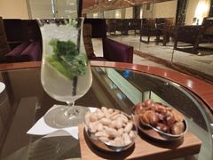 -The Lounge大堂酒廊·咖啡·沙拉·下午茶(金茂深圳JW万豪酒店)