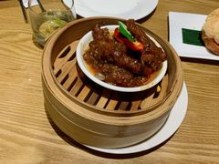 豉汁凤爪-小湾茶楼