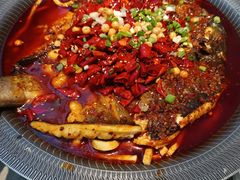 -半天妖烤鱼(薛城万达广场店)