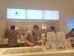 -兰熊鲜奶(西直门凯德mall店)