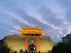 -东关历史文化旅游区-东门遗址