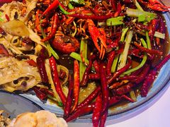 -钳小柒·小龙虾蓝龙王烧烤夜宵(长寿路店)
