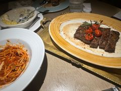 -波特曼西餐厅(中央大街店)