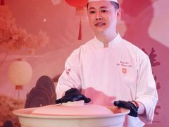 -桂花楼淮扬中餐厅(浦东香格里拉店)