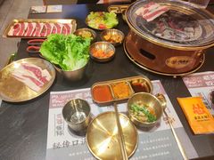 -闻老头·菊花炭烤肉(佛山首店)