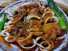 -百合海鲜酒楼(白云东平店)