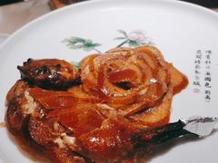 京华牡丹烤鸭-京华烟云·北京烤鸭(领展购物广场·中关村店)