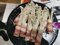 -韩时烤肉(枫蓝店)