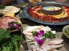 -重庆渝达老火锅(春熙路店)