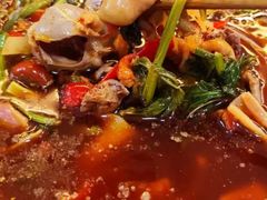 -胖娃古镇鸡杂(磁器口总店)
